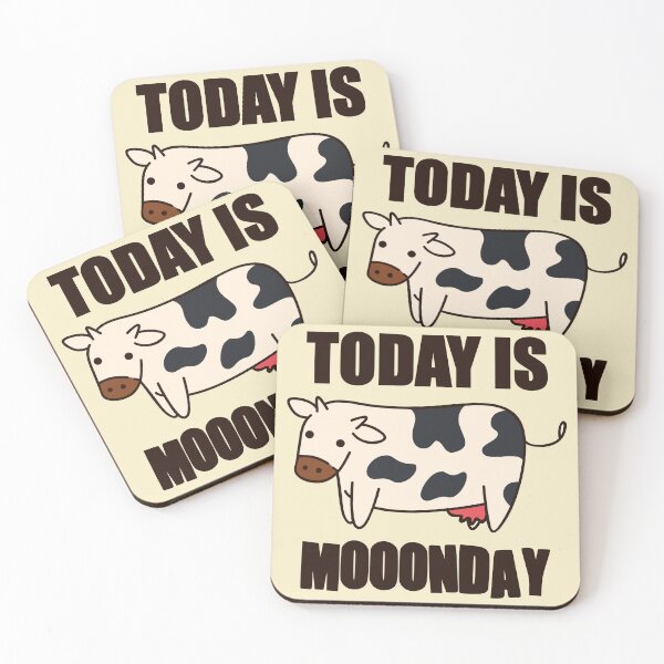 Item preview, Today Is Monday designed and sold by by-ariel24.