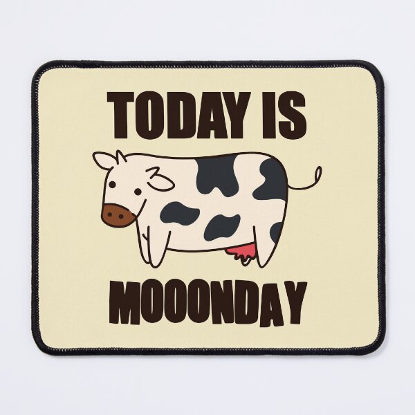 Item preview, Today Is Monday designed and sold by by-ariel24.