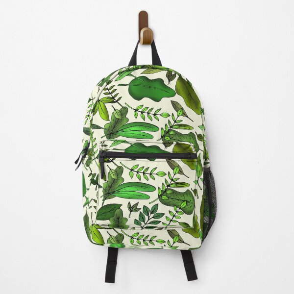 Item preview, Leaves pattern VI designed and sold by lugillustration.