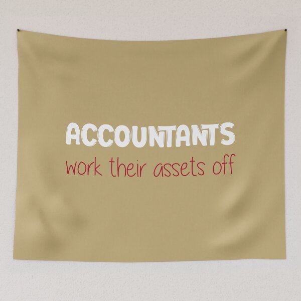 Item preview, Funny CPA Accountant Quote Sarcastic Cool Accountant designed and sold by ZANKELLO.