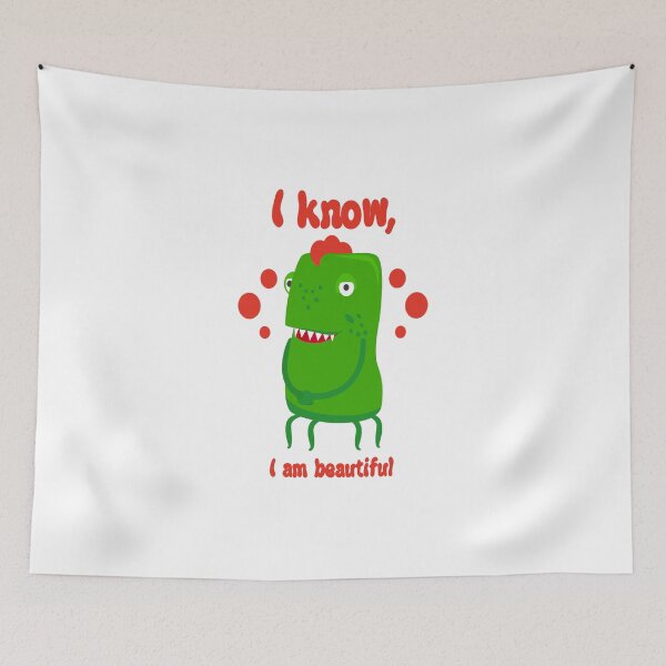 Item preview, Funny Monster designed and sold by yourworldusa.