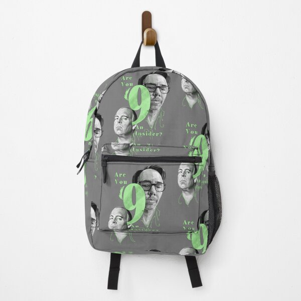 Item preview, Inside No 9 Green designed and sold by AK-Hevonen.
