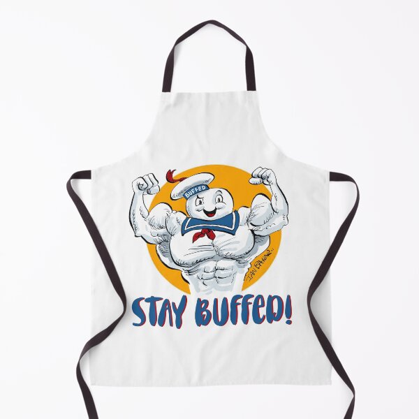 Item preview, Stay Buffed! designed and sold by IanBakerToons.