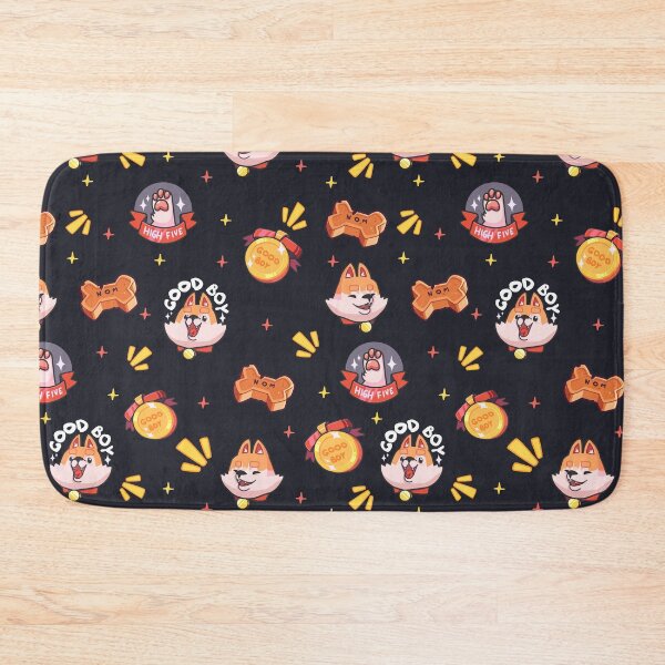 Item preview, Dog gift pattern designed and sold by Mindy Bubble.