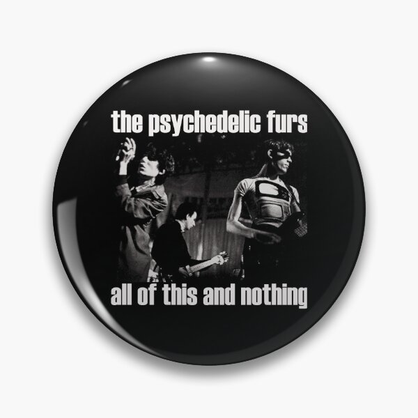 Item preview, The Psychedelic Furs designed and sold by stvengardner.