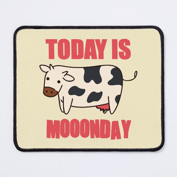 Item preview, Today Is Monday designed and sold by by-ariel24.
