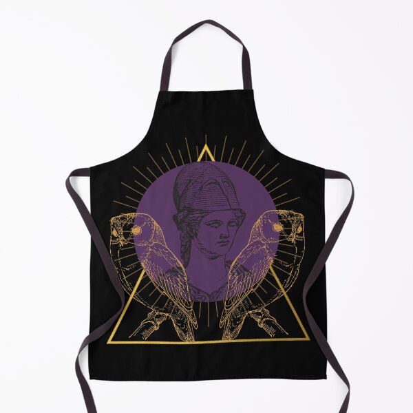 Item preview, Pallas Athena Minerva Owls Ancient Greek Classic Greek Mythology designed and sold by AmphoraGhost.