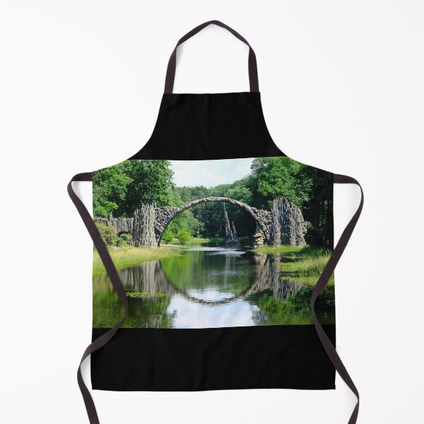 Item preview, Rakotzbrucke Bridge designed and sold by KNBS.