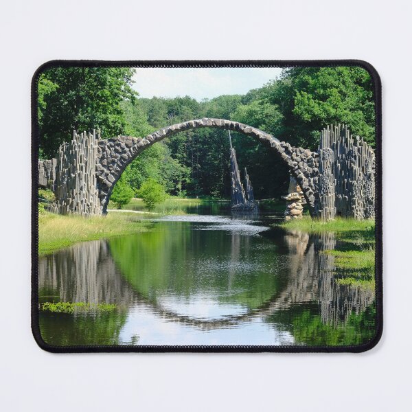 Item preview, Rakotzbrucke Bridge designed and sold by KNBS.