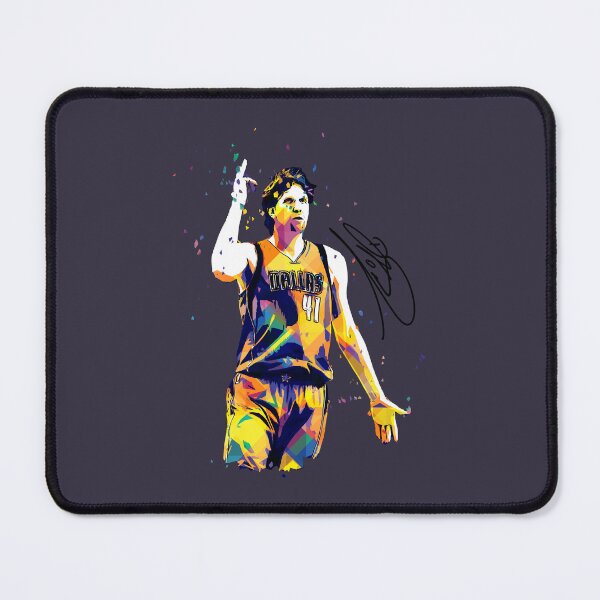 Item preview, Gift For Men legend Dirk Nowitzki designed and sold by KonstantinWeise.