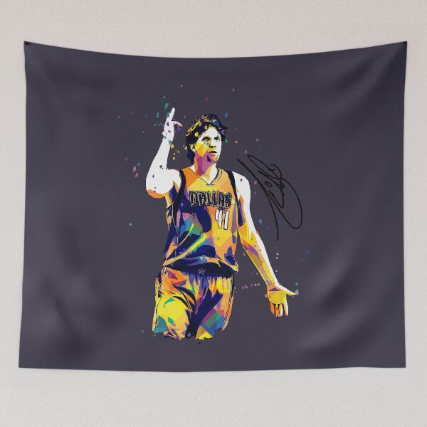 Item preview, Gift For Men legend Dirk Nowitzki designed and sold by KonstantinWeise.