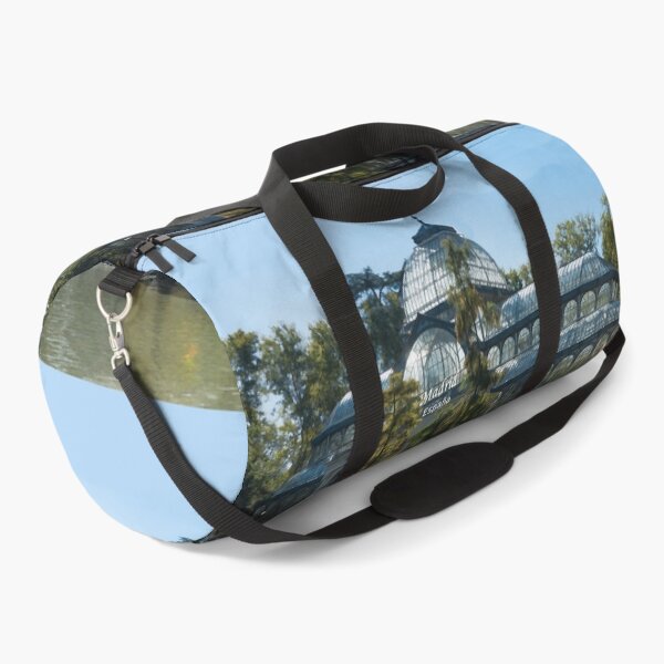 Item preview, Madrid, Spain -  Iconic Glass Building In Retiro Park designed and sold by leemcnut.