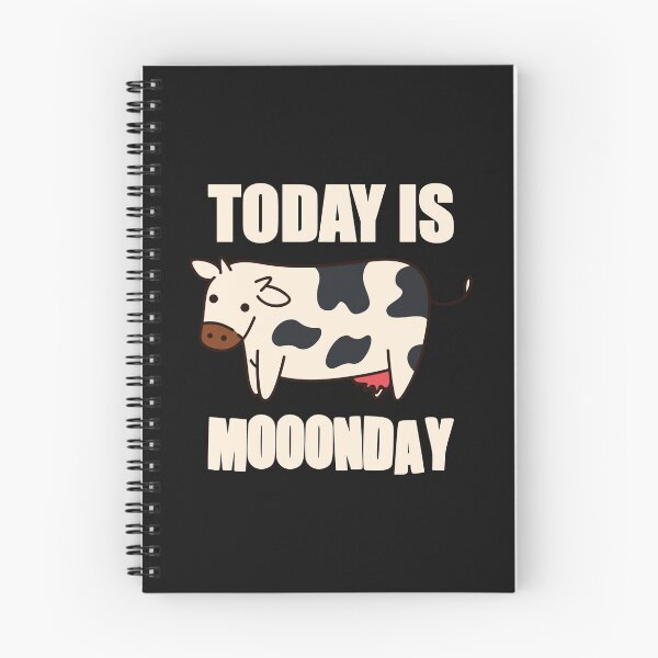Item preview, Today Is Monday designed and sold by by-ariel24.
