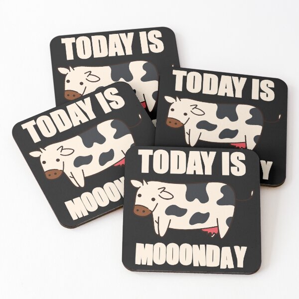 Item preview, Today Is Monday designed and sold by by-ariel24.