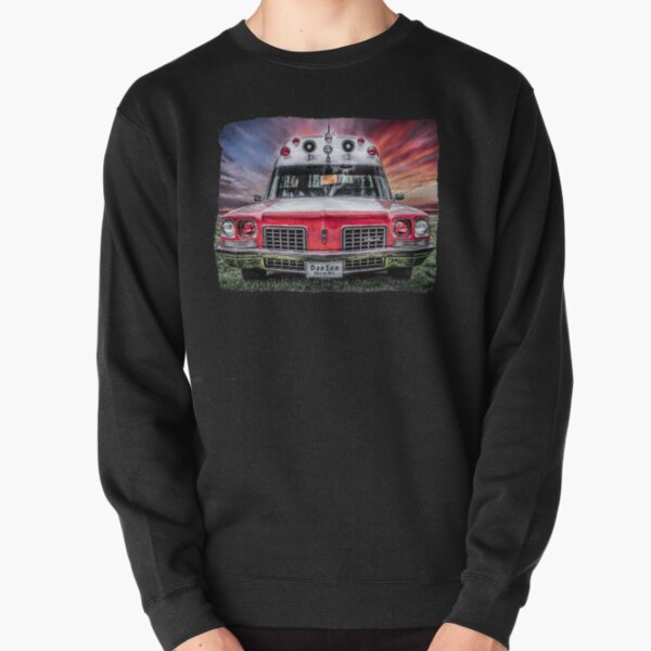 Retro Ambo Pullover Sweatshirt