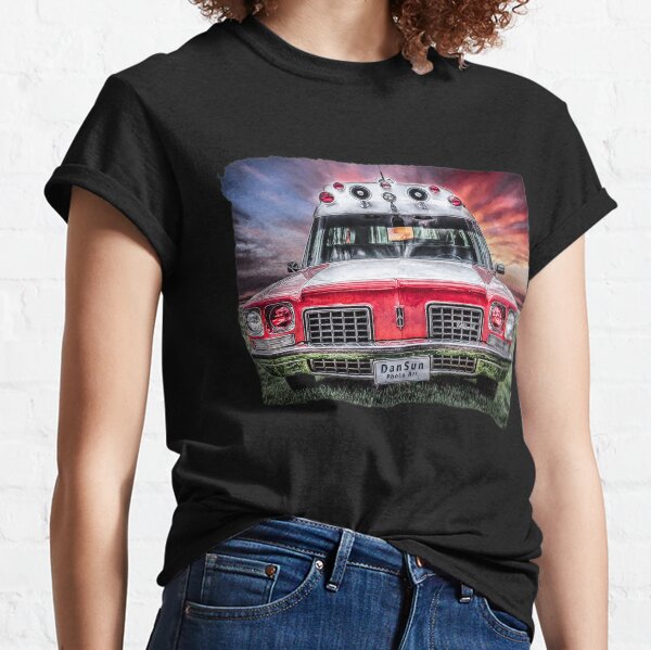 Retro Ambo Classic T-Shirt