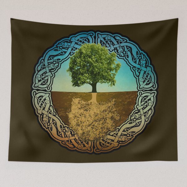 Item preview, Tree of Life - Colour designed and sold by kayakcapers.