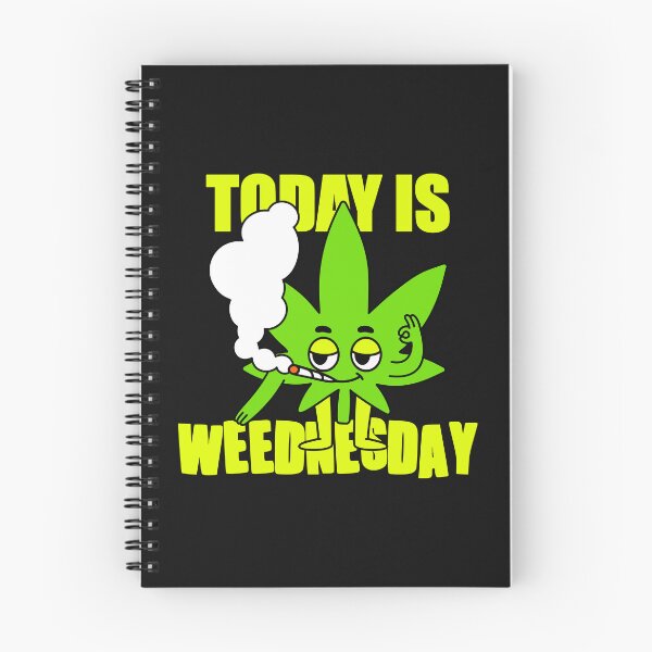 Item preview, Today Is Wednesday designed and sold by by-ariel24.