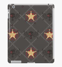 McCree Deadeye inspiriert Druck iPad-Hülle & Klebefolie
