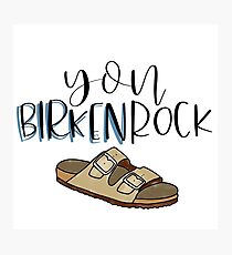 You Birkenrock Photographic Print