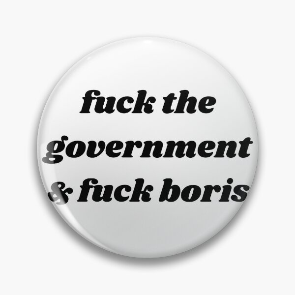 Item preview, fuck boris designed and sold by ouiouiitslucyb1.