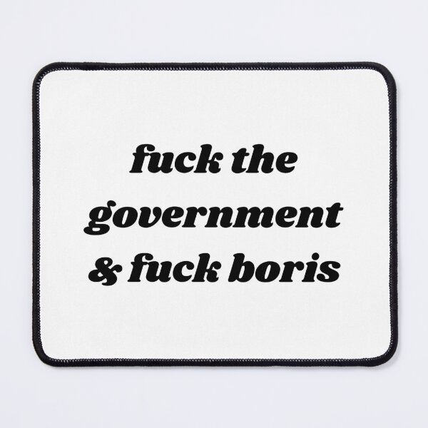 Item preview, fuck boris designed and sold by ouiouiitslucyb1.