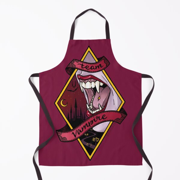 Item preview, Team Vampire designed and sold by Stivaktis Art.