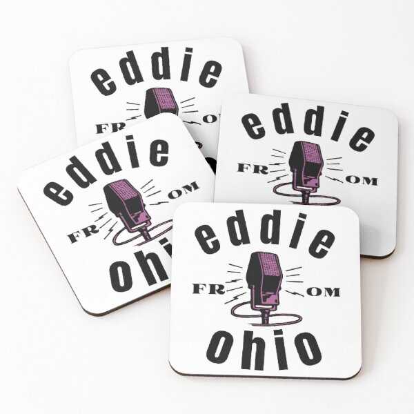 Item preview, eddie from ohio  designed and sold by TeeBTees.