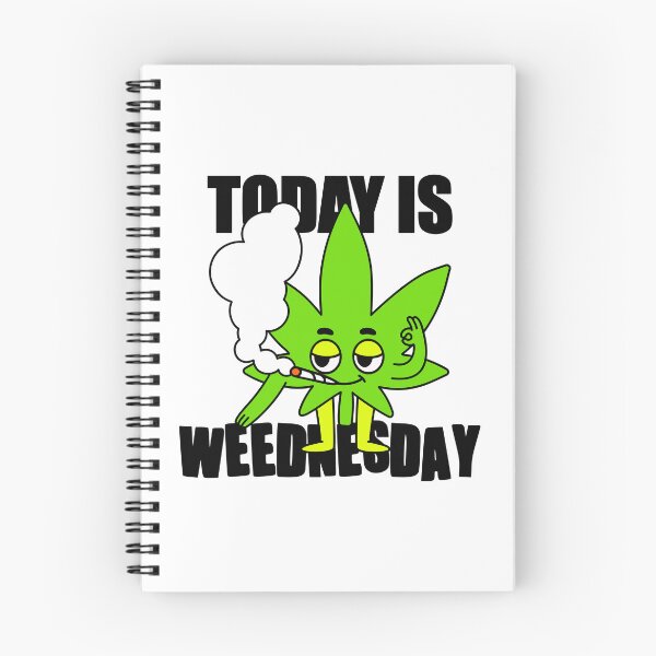 Item preview, Today Is Wednesday designed and sold by by-ariel24.