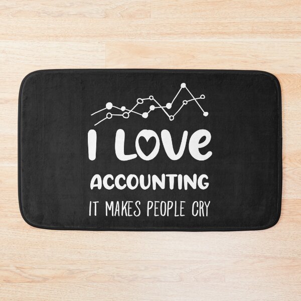 Item preview, Funny CPA Accountant Quote Sarcastic Cool Accountant designed and sold by ZANKELLO.