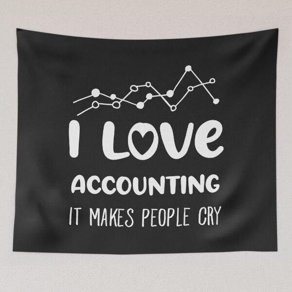 Item preview, Funny CPA Accountant Quote Sarcastic Cool Accountant designed and sold by ZANKELLO.