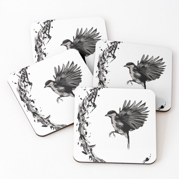 Item preview, Bird and Willow designed and sold by RSGreenall.