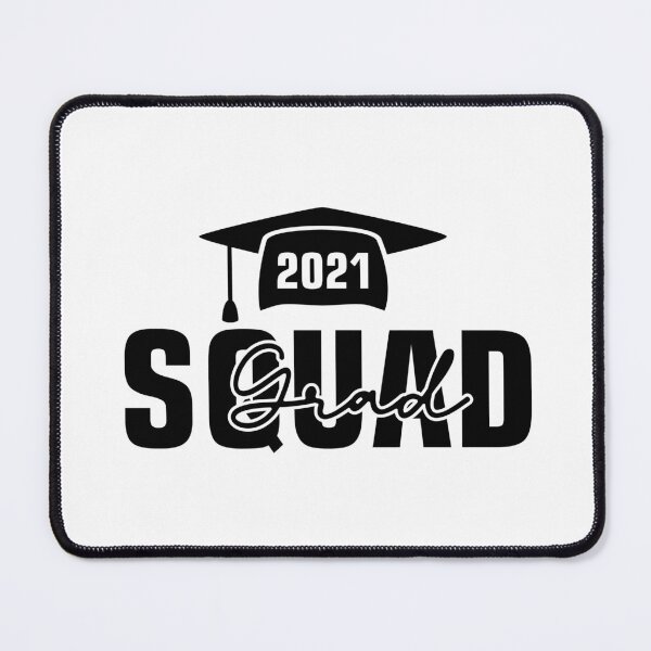 Item preview, Grad Squad 2021 designed and sold by khoucuetos.