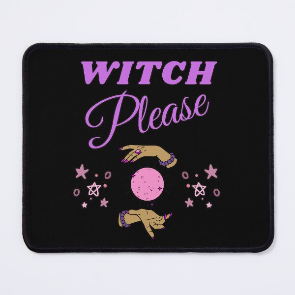 Item preview, [Halloween] - WITCH PLEASE designed and sold by PeterMun1007.