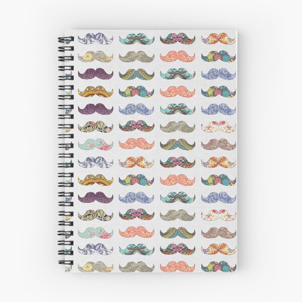 Item preview, Manía de bigote designed and sold by BiancaGreen.