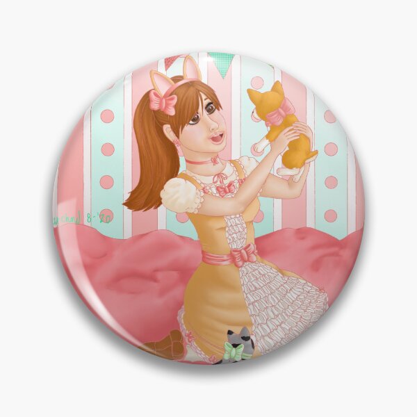 Item preview, Corgi Love designed and sold by DancingFoxArt.