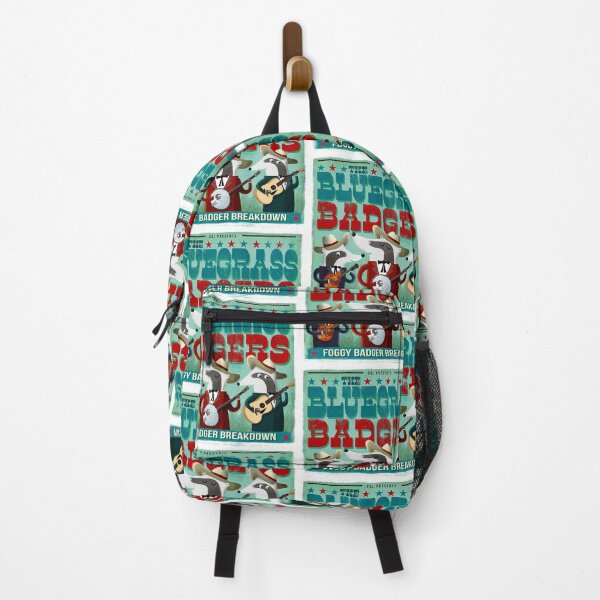 Item preview, The Bluegrass Badgers designed and sold by gklucas.
