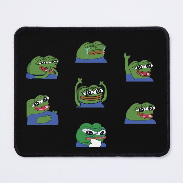 Item preview, Peepo Twitch Emotes Pack 1 designed and sold by OldDannyBrown.