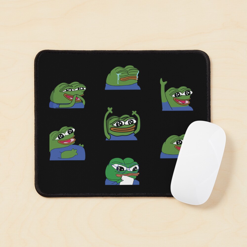 Peepo Twitch Emotes Pack 1 Tapestry for Sale by OldDannyBrown | Redbubble