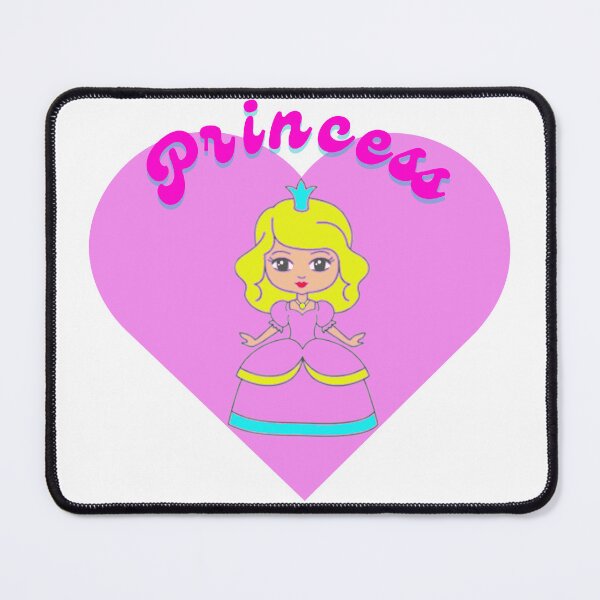 Item preview, Sissy Baby Princess Pink Heart designed and sold by SISSY4SISSIES.
