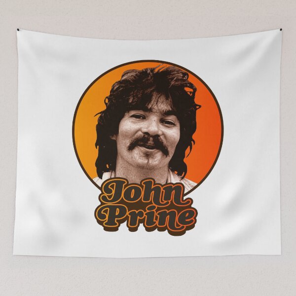 Item preview, John Prine designed and sold by stvengardner.