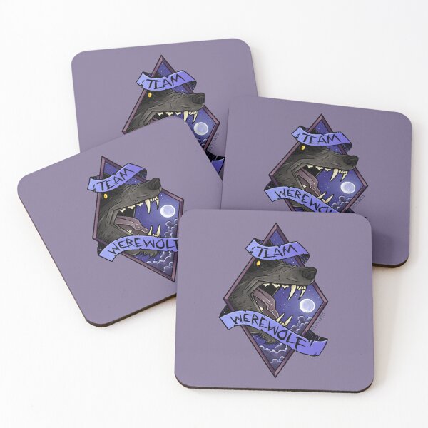 Item preview, Team Werewolf designed and sold by Stivaktis Art.