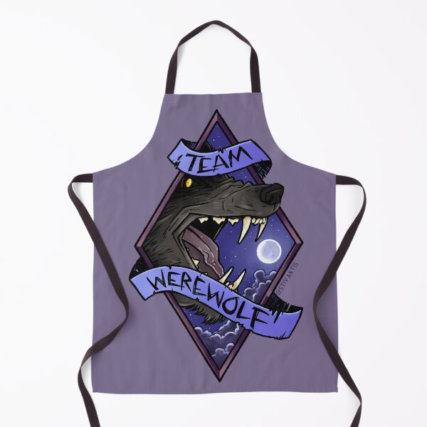 Item preview, Team Werewolf designed and sold by Stivaktis Art.