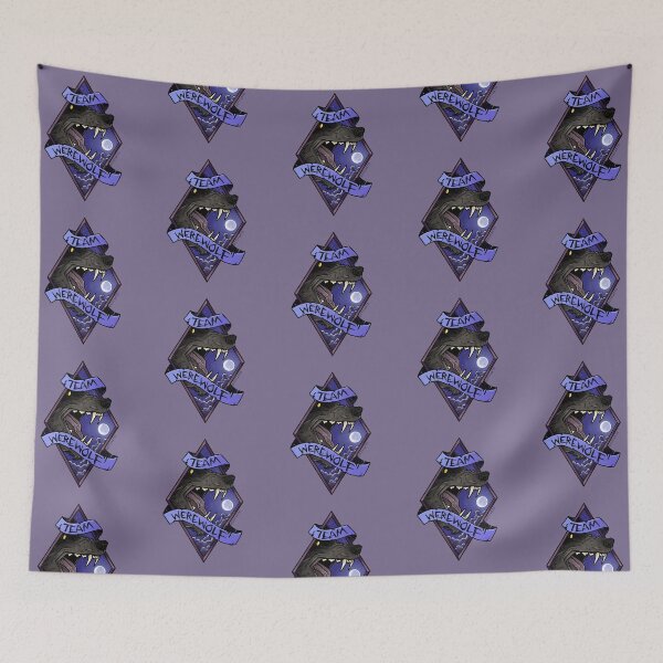 Item preview, Team Werewolf designed and sold by Stivaktis Art.