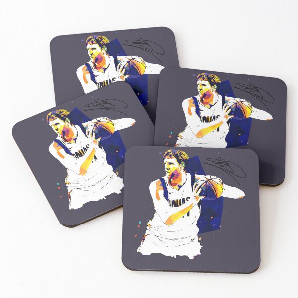 Item preview, Gifts For Men Basketball Dirk Nowitzki designed and sold by KonstantinWeise.