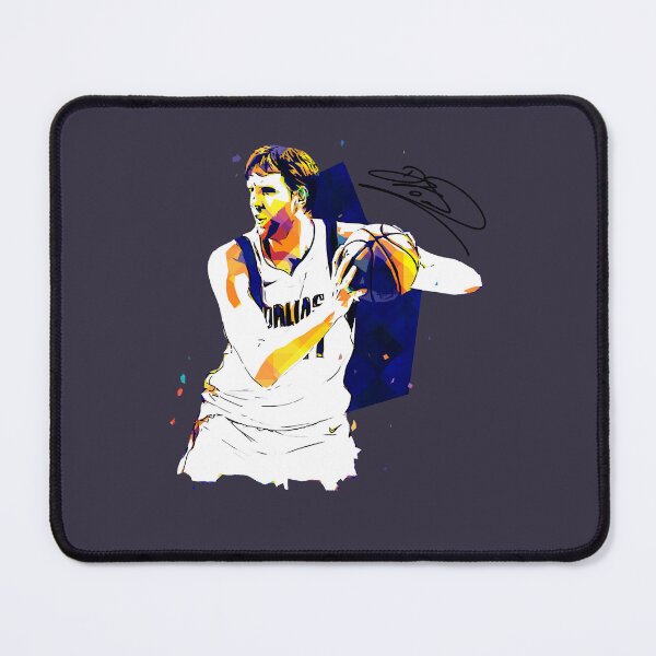 Item preview, Regalos para hombres Baloncesto Dirk Nowitzki designed and sold by KonstantinWeise.