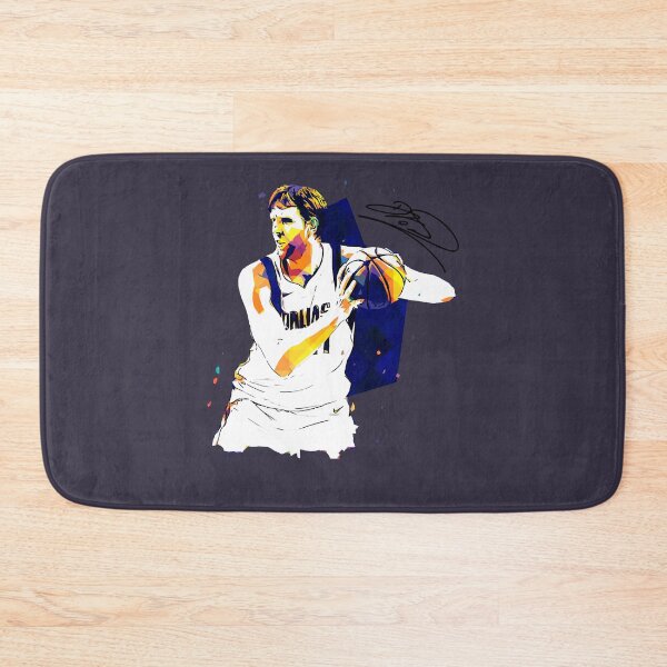 Item preview, Gifts For Men Basketball Dirk Nowitzki designed and sold by KonstantinWeise.