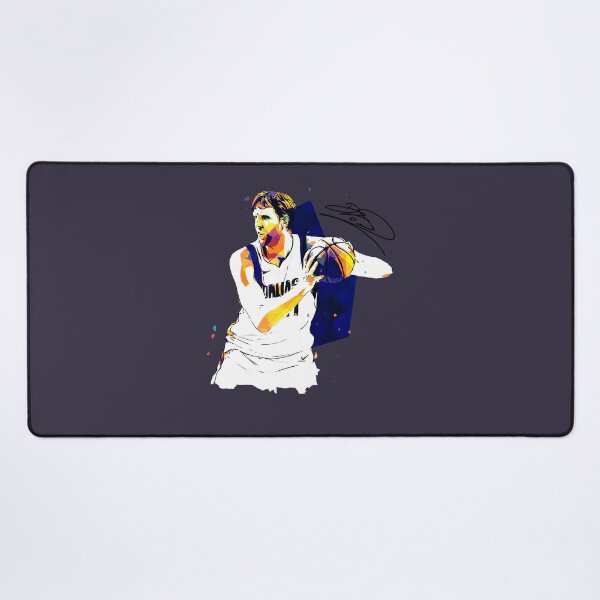 Item preview, Gifts For Men Basketball Dirk Nowitzki designed and sold by KonstantinWeise.