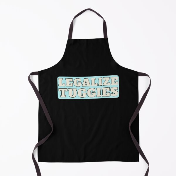 Item preview, Legalize tuggies designed and sold by JustPoly.