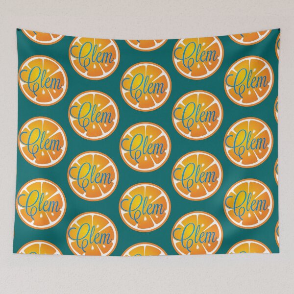 Item preview, Clem swag designed and sold by TeeBTees.